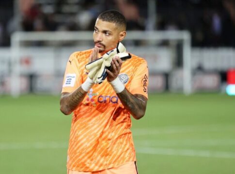 Ν. Μπάουμαν: “Να τα δώσουμε όλα για να πάρουμε τους τρεις βαθμούς”