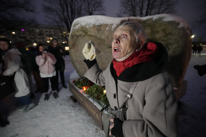 Ναβάλνι: Διαδηλώσεις στη Ρωσία και σε άλλες πρώην σοβιετικές δημοκρατίες – Δείτε βίντεο