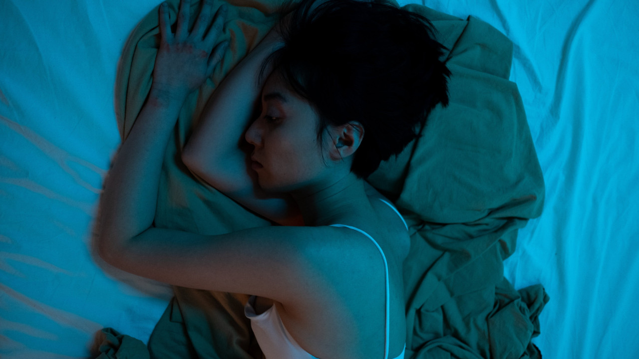 Νέα έρευνα: Η ήπια λοίμωξη Covid-19 καθιστά πιο πιθανή την αϋπνία