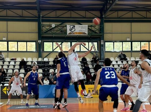 Νέα νίκη για το μπάσκετ του ΟΦΗ, 86-67 τη ΦΕΑ