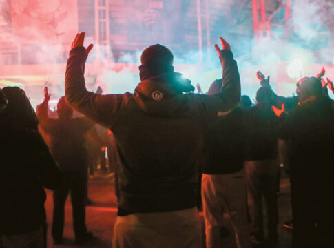 Νέα πραγματικότητα στα γήπεδα από τις 13 Φεβρουαρίου: Ταυτοπροσωπία, κάμερες και αυτοματοποιημένες ποινές