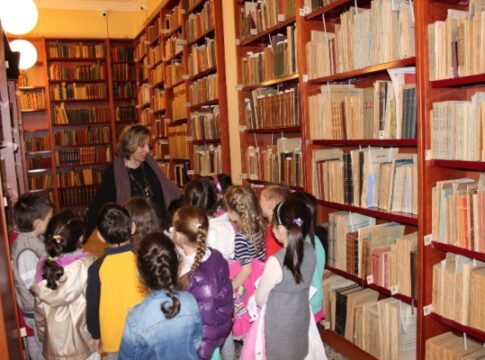 Νέα προγράμματα φιλαναγνωσίας για μαθητές στις Βιβλιοθήκες του Δήμου Χανίων