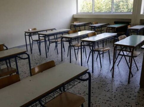 Νέα σχολική αίθουσα για το Γυμνάσιο – ΕΠΑΛ Καντάνου ζητά άμεσα η Λαϊκή Συσπείρωση