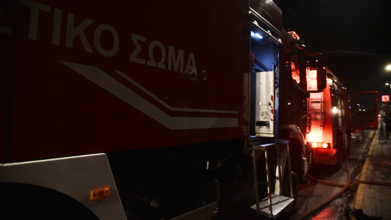 Νεκρός άνδρας πάνω σε στύλο υψηλής τάσης του ΔΕΔΔΗΕ