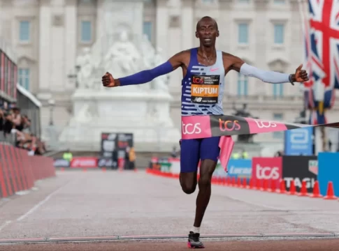 Νεκρός ο 24χρονος κάτοχος του παγκοσμίου ρεκόρ Μαραθωνίου Κέλβιν Κίπτουμ
