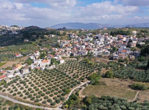 Νέος κύκλος ενημερωτικών συναντήσεων για την εξωστρέφεια της αγροτικής οικονομίας στην ενδοχώρα του δ. Ηρακλείου