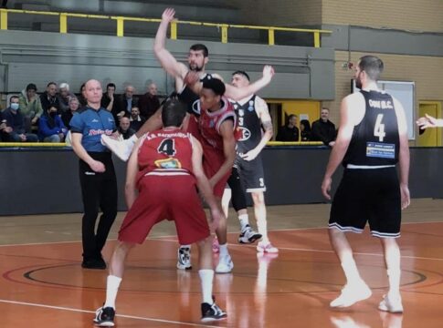 Νικηφόρο πέρασμα του ΟΦΗ από το Παγκράτι