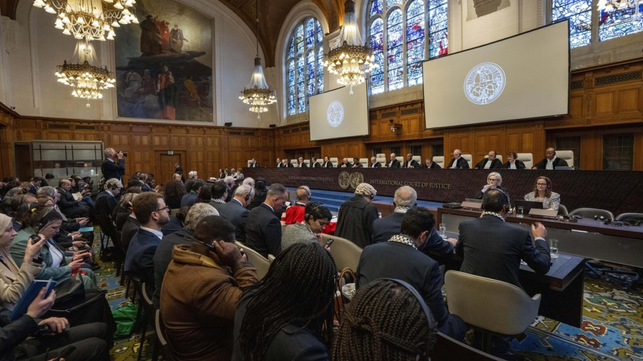 Νότια Αφρική στο Διεθνές Δικαστήριο της Χάγης: Απαρτχάιντ η πολιτική του Ισραήλ στα παλαιστινιακά εδάφη
