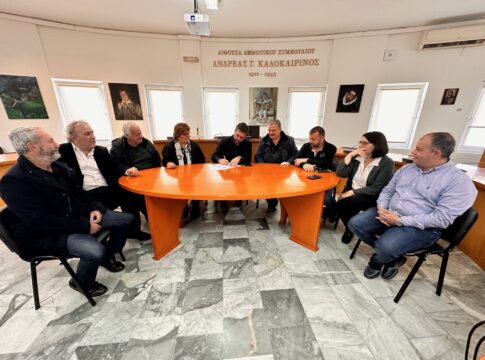 Ο Δήμος Μαλεβιζίου τιμά τη μνήμη των θυμάτων σε εργατικά δυστυχήματα