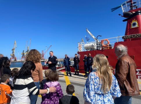 Ο ΟΛΗ αγκαλιάζει με αγάπη, στοργή, σεβασμό και φροντίδα τα παιδιά των Παιδικών Χωριών SOS