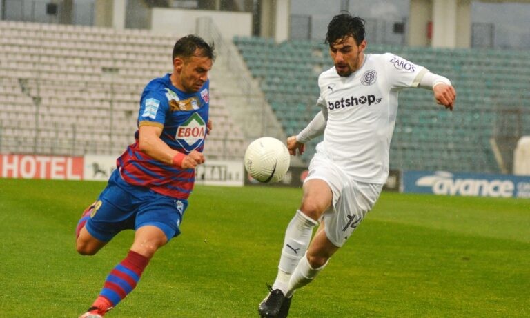 Οι αριθμοί του Βόλος-ΟΦΗ