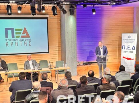 Ολοκληρώθηκε η ψηφοφορία για τις εκλογές στην ΠΕΔ Κρήτης