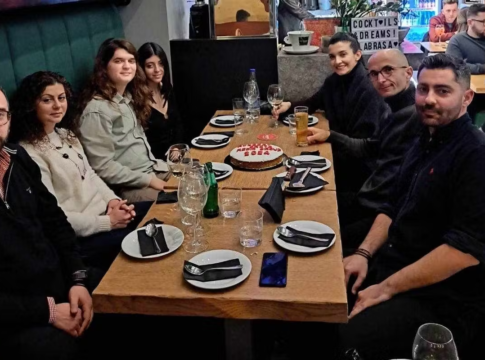 Oλυμπιακό έτος το 2024 και για την ομάδα του Runbeat