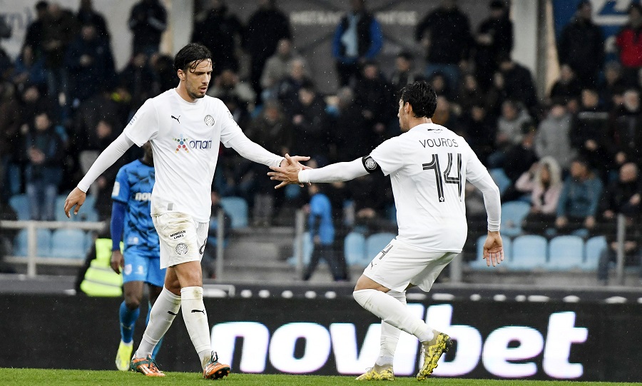 ΠΑΣ Γιάννινα-ΟΦΗ 2-2