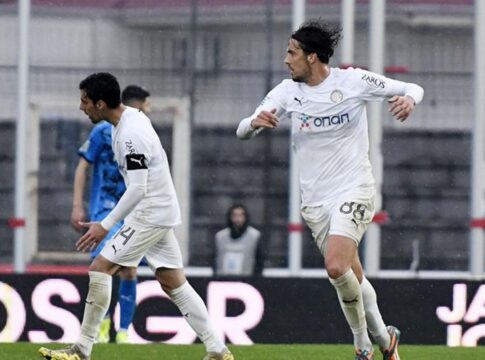 Όρθιος στα Γιάννενα με επικό comeback o OΦΗ!