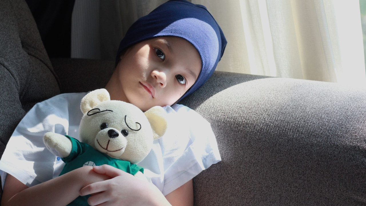 Παγκόσμια Ημέρα Παιδικού Καρκίνου: Πάνω από το 80% των παιδιών σήμερα θεραπεύονται