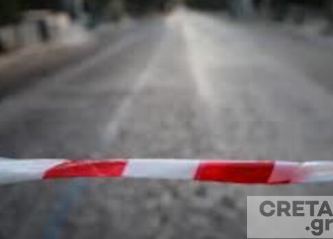 Παγκρήτιο Στάδιο: Κλειστή μέχρι το μεσημέρι της Παρασκευής η οδός Σπύρου Μουστακλή