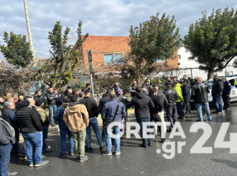 Παγκρήτιος ξεσηκωμός των μελισσοκόμων – Κινητοποίηση και μηχανοκίνητη πορεία στο Ηράκλειο