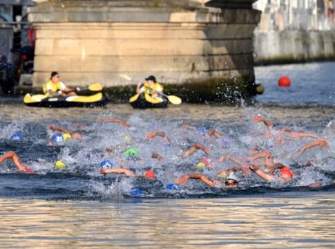 Παρίσι 2024: Η μόλυνση του Σηκουάνα παραμένει ένα σημαντικό πρόβλημα