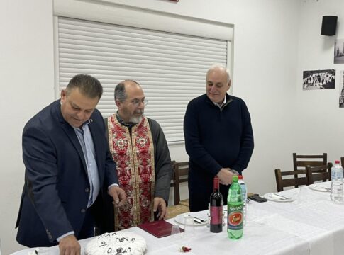 Παύλος Μπαριτάκης: «Ο Αγροτικός Συνεταιρισμός Εμπάρου συνεχίζει να πρωτοπορεί στο χώρο της ελαιοκομίας»