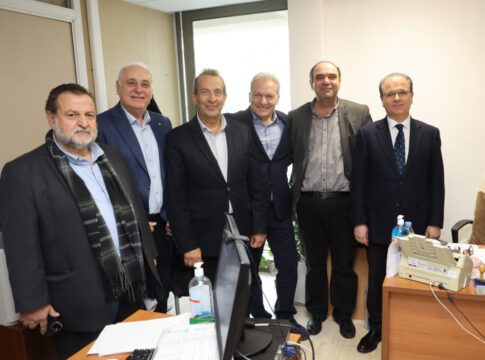 ΠΕΔ Κρήτης: Άνοιξαν οι κάλπες για τις εκλογές της ΠΕΔ Κρήτης