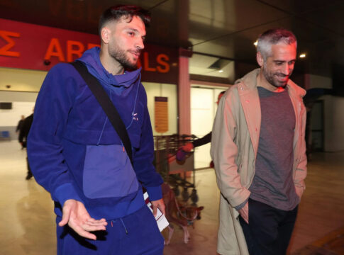 Πέρασε τα εργομετρικά και υπογράφει ο Χιμένεθ