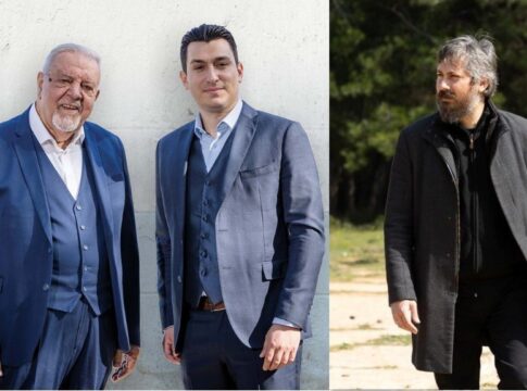 Πετρολούκας Χαλκιάς & Βασίλης Κώστας «Η Ψυχή της Ηπείρου στην Κρήτη»