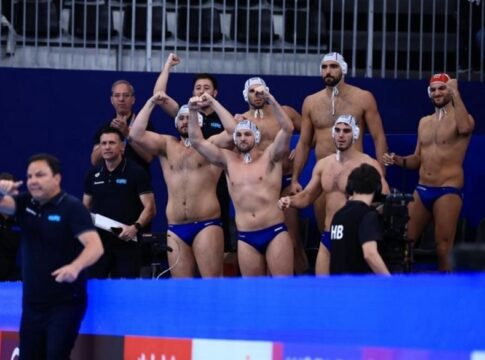 Πρόκριση στα πέναλτι και… φουλ για 5η θέση στον κόσμο η Εθνική Ανδρών!