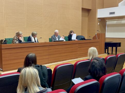 Πρώτη συνάντηση εργασίας για τη στοχοθεσία του Δήμου Ηρακλείου