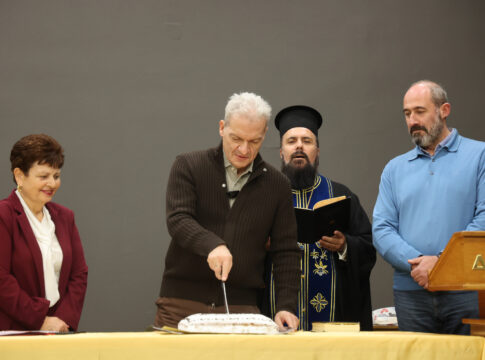 Πρώτη συνάντηση Kαλοκαιρινού με τις εθελοντικές ομάδες του Δήμου Ηρακλείου