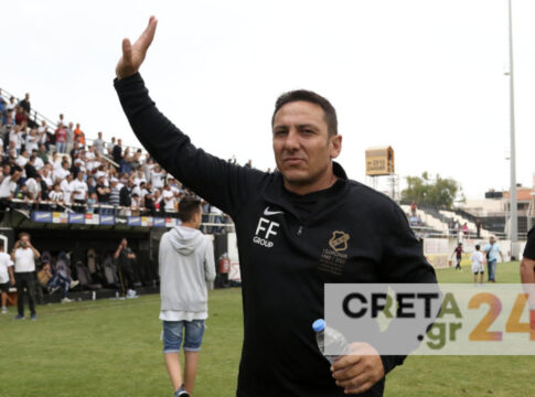 Προβάδισμα Παπαδόπουλου για τον πάγκο του ΟΦΗ