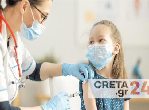 Σε επαγρύπνηση για τα πέντε κρούσματα ιλαράς στην Κρήτη – Ανησυχία για τον στρεπτόκοκκο