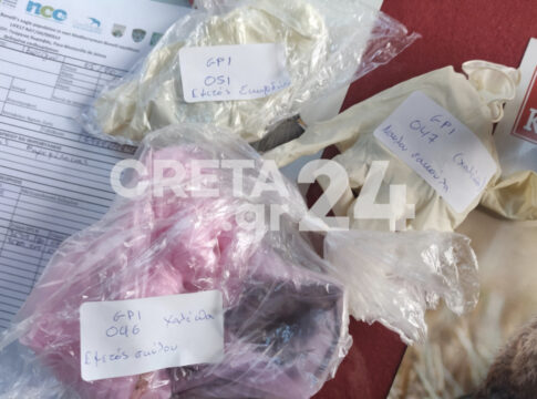 Σε επιφυλακή η Ομοσπονδία Θηροφυλακής Κρήτης για τα δηλητηριασμένα δολώματα