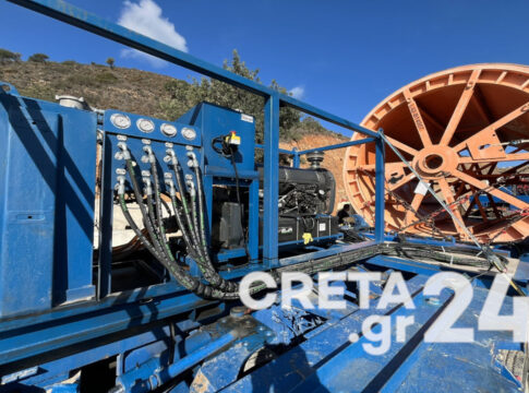 Σε εξέλιξη οι έρευνες για τη δολιοφθορά στο έργο της ηλεκτρικής διασύνδεσης Κρήτης-Αττικής – Νέα ευρήματα στο μικροσκόπιο της ΕΛ.ΑΣ