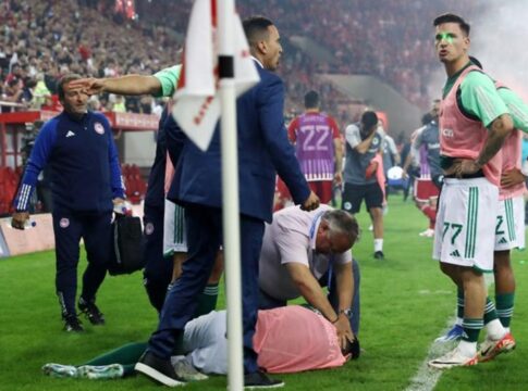 Σήμερα εκδικάζεται στο CAS η έφεση του Ολυμπιακού για το ντέρμπι με τον Παναθηναϊκό