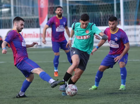 Σπουδαία νίκη για Αλμυρό – «Χ» για ΑΟΑΝ, ήττες για ΠΟΑ, Επισκοπή και Ερμή Ζωνιανών