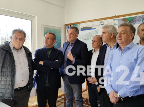 Σταϊκούρας: Στις 16 Φεβρουαρίου οι υπογραφές για την χρηματοδότηση του φράγματος του Πλατύ Ποταμού