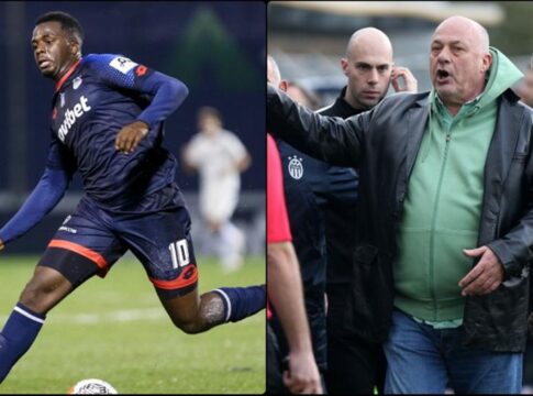 Στη ΓΑΔΑ ο Τετέι, κατέθεσε για τη ρατσιστική επίθεση που δέχθηκε