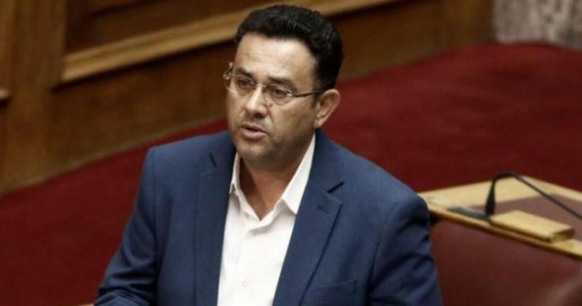 Στη Βουλή τα προβλήματα του Νοσοκομείου, του Κέντρου Ψυχικής Υγείας και του ΕΚΑΒ Χανίων