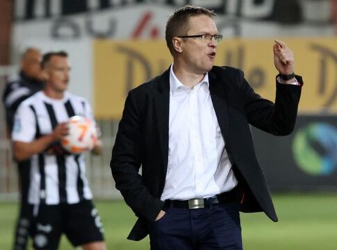 Στην Ομόνοια ο Νταμπράουσκας!