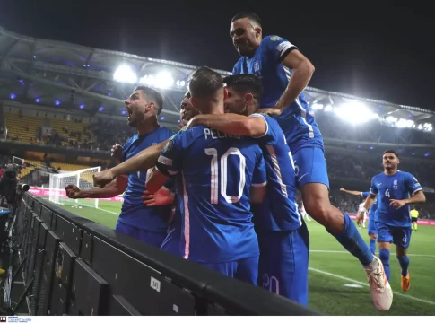Στο 4ο γκρουπ της League B η Εθνική Ελλάδας