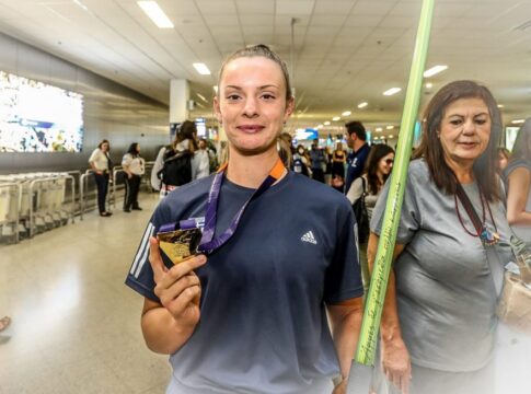 Στο Ηράκλειο και το 9ο Χειμερινό Κύπελλο Ρίψεων το ντεμπούτο της Τζένγκο για φέτος