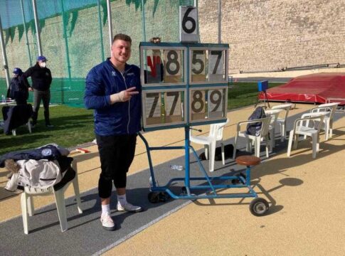 Στο Ηράκλειο με κορυφαίους ρίπτες το 9ο Χειμερινό Κύπελλο