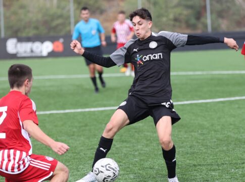 Στο Novio Talent Cup η Ακαδημία ΟΦΗ