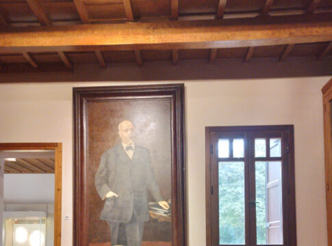 Στο σπίτι του Ελευθερίου Βενιζέλου στη Χαλέπα ο Πρέσβης της Γερμανίας στην Ελλάδα