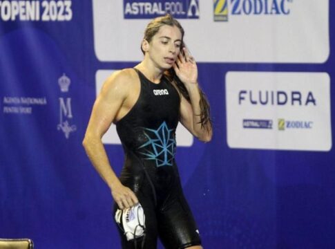 Στον τελικό των 100μ. πεταλούδα η Ντουντουνάκη!