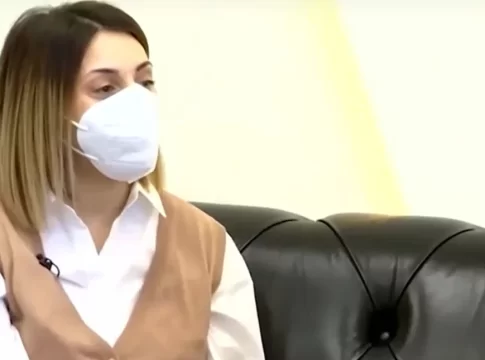 Συγκινεί η 23χρονη Kρητικιά που έκανε μεταμόσχευση ήπατος με δότη τον πατέρα της -«Το ευχαριστώ είναι λίγο»