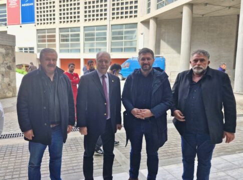 Συμμετοχή του Δήμου Μαλεβιζίου στην Επιχειρησιακή Άσκηση «ΜΙΝΩΑΣ»