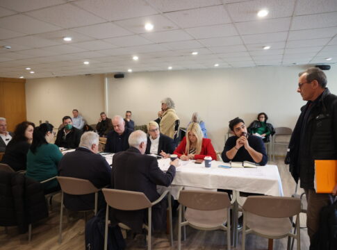 Συνεχίζει απρόσκοπτα τη λειτουργία του ο Ξενώνας Φιλοξενίας Γυναικών του Δήμου Ηρακλείου