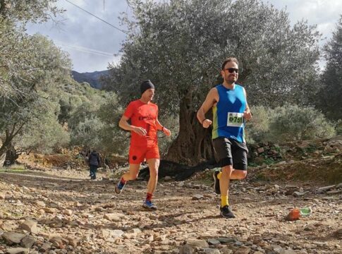 Τα αποτελέσματα στο Δρόμο σε Ανώμαλο Έδαφος και Δημόσια Οδό της ΕΑΣ ΣΕΓΑΣ Κρήτης (Photos)